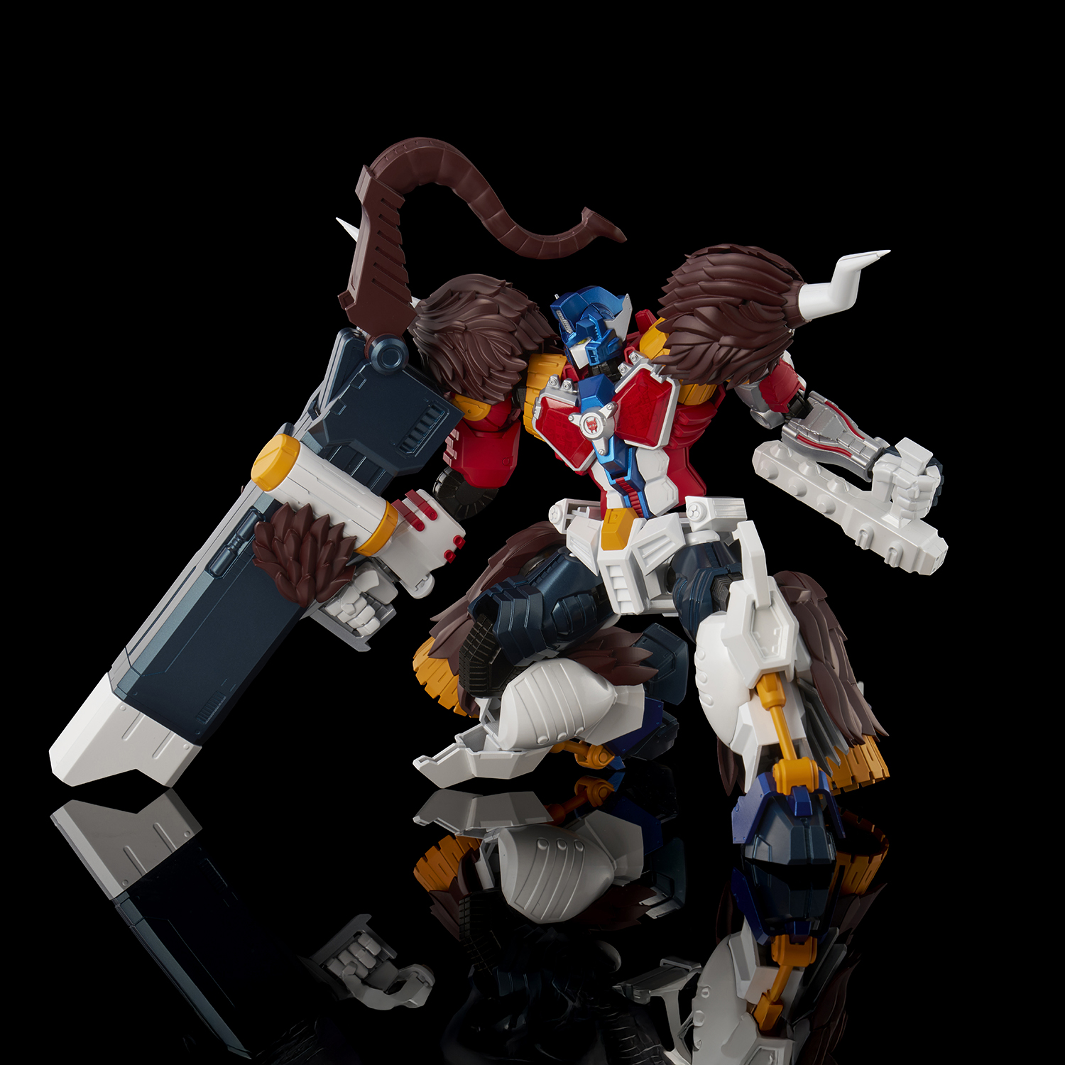 [Furai Model] Big Convoy